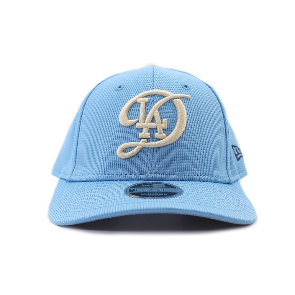 新品　ニューエラ　シティコネクト　ロサンゼルスドジャース　キャップ　キッズ KIDS 子供用】 NEWERA ニューエラ からLAドジャースのメッシュ